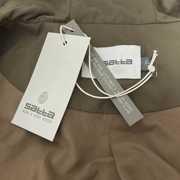 SATTA Geo Jacket in Olive Drab Size XL - Picture 6 of 14